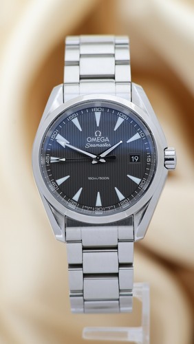 Omega seamaster aqua terra - seamaster,