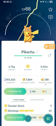 Cappello pikachu pokemon - pikachu,