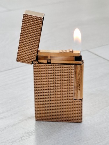Vintage accendino dupont - accendino,