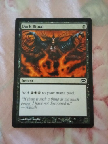 Rito oscuro dark ritual - rito, /