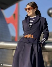 ZARA GIACCA BLAZER SARTORIALE