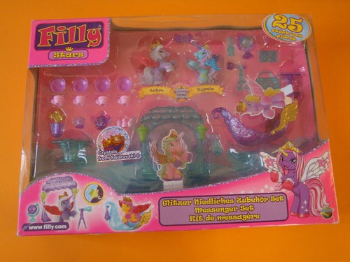 Filly set 1 - -,