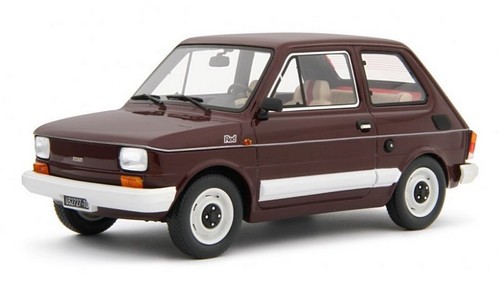 Fiat 126 personal 1980 - personal, 4