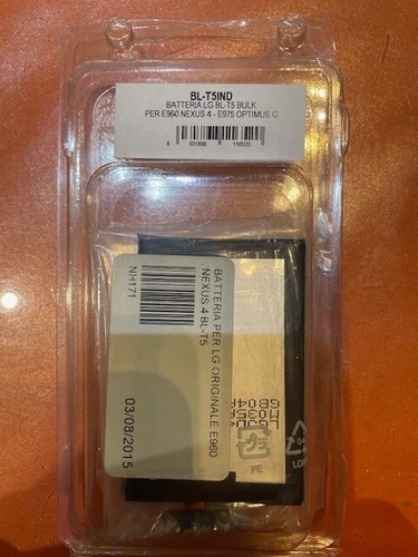 Batteria originale lg - batteria,