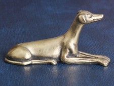 Statua animale cane - da, caccia