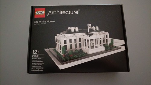Lego 21006 architecture - lego,