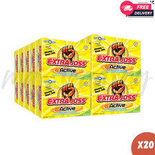 20 Box Extra Joss Active 120