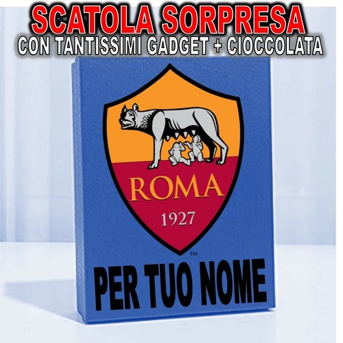 Roma calcio super - calcio,
