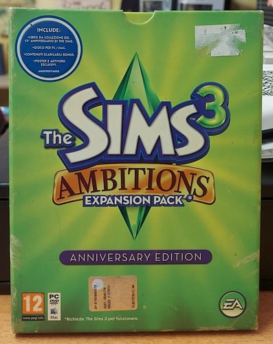 The sims ambitions expansion - the,