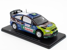Modellino auto Ford Focus RS