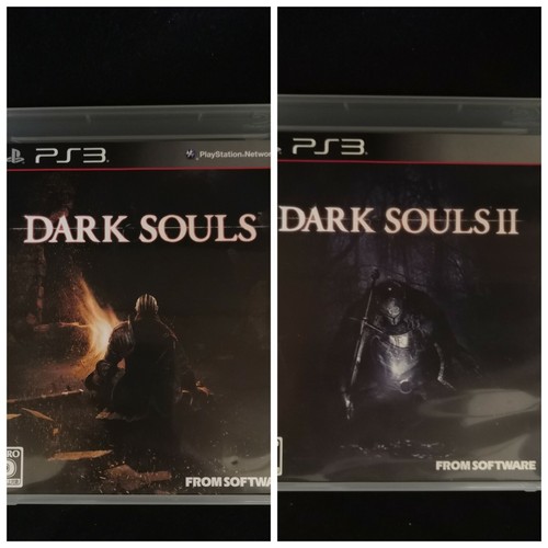 Dark souls ii - dark,
