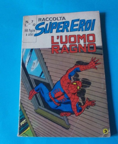 Raccolta super eroi uomo - raccolta, l'uomo