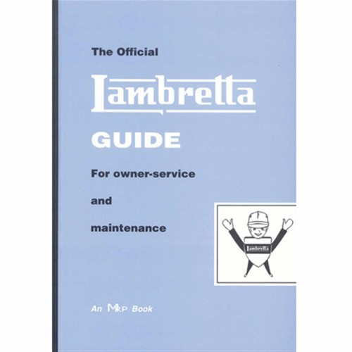 Manuale sip lambretta guida - manuale,