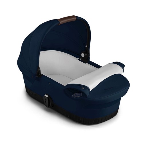 Gazelle cot ocean blue - gazelle,