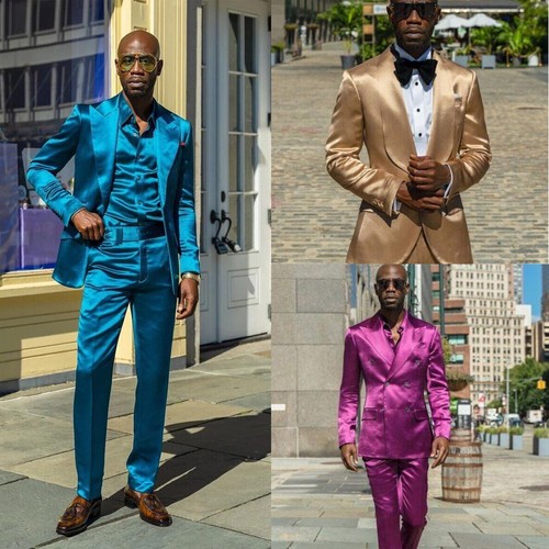 Tute uomo raso casual - , pezzi