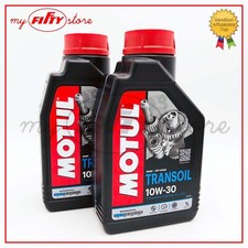 Olio motore minerale 2 LITRI