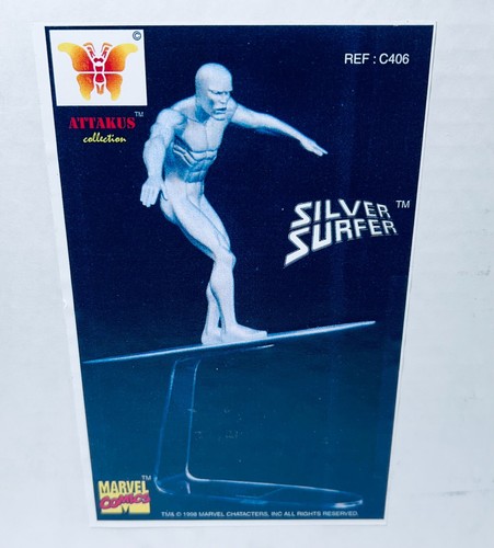 Statua silver surfer attakus - statua, ~attakus
