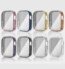 Custodia Protettiva per Huawei Watch Fit 3 Full Cover Case Screen Protector TPU