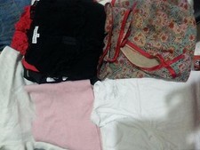 STOCK1 RAGAZZA 10 PEZZI ABBIGLIAMENTO MISTO DONNA TG.44