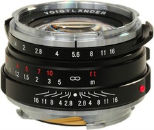 Nuovo Voigtlander NOKTON