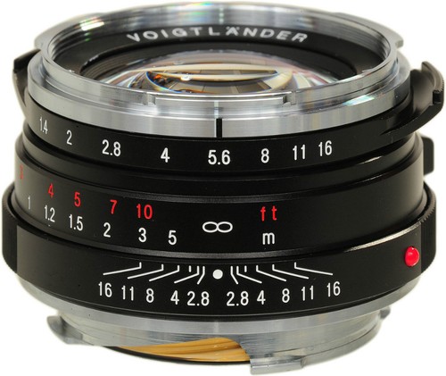 Nuovo voigtlander nokton - voigtlander,