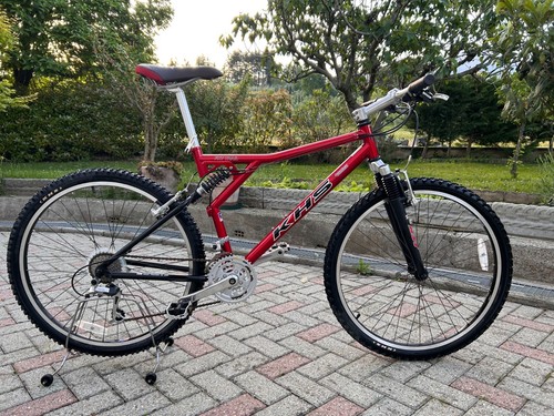 Mtb khs full suspension - mtb,