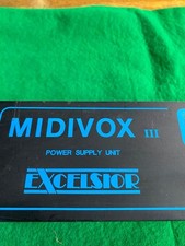 Alimentatore EXCELSIOR MIDIVOX