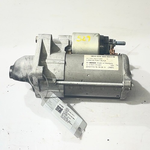 Motorino avviamento lancia - motorino,