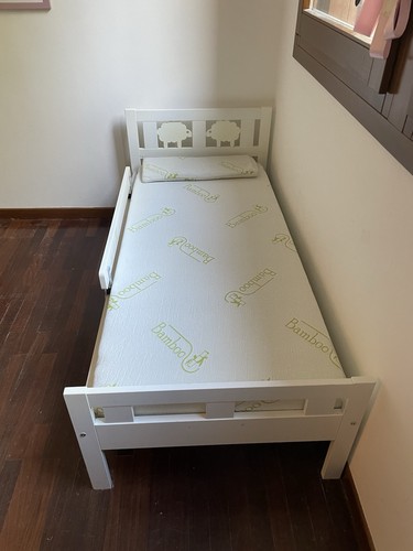 Lettino bambino legno - bambino,