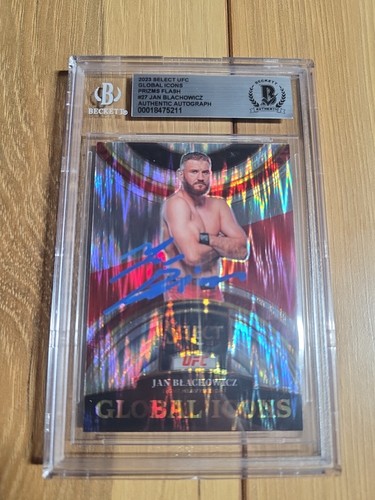 Jan blachowicz 2021 select - jan,