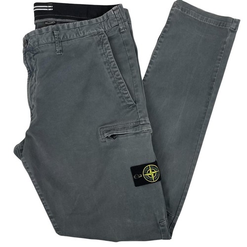 Pantaloni cargo stone island - stone,