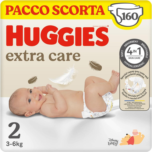 Extra care bebe pannolini - extra, bebe,