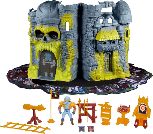 Castello grayskull set - di,