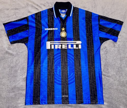 Maglia originale umbro - maglia, inter