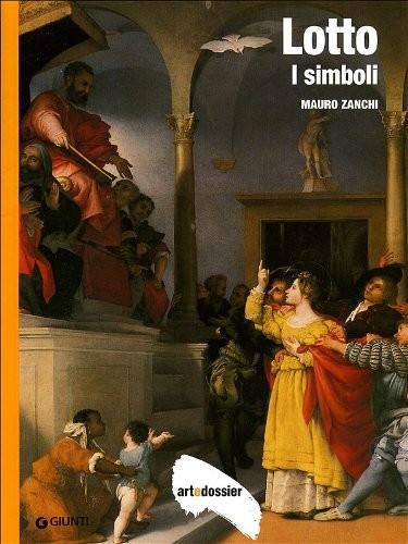 Lotto simboli art dossier - i,