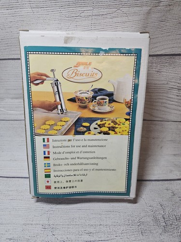 Pressa per biscotti shule - per,