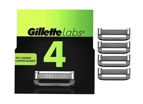 Gillette labs razor blade - gillette,