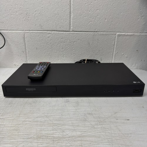 Ubk90 ultra hd - lg, lettore
