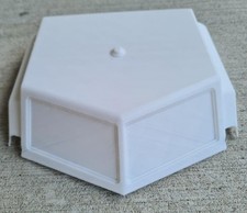 Tamiya king, kit tetto