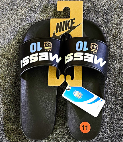 Sandali nike uomo neri - sandali, lionel