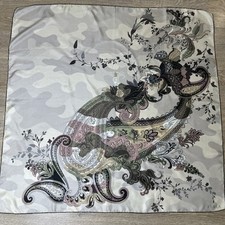 FURLA  Silk  Scarf 85*85cm