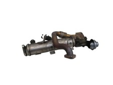 Agr radiator exhaust - radiator,
