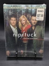 NIP TUCK - The Complete 3
