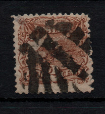 Usa 1869 pony - usa, 2c