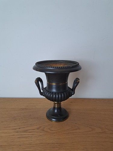 Vaso mediceo bronzo patinato - mediceo,,