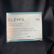 Elemis Pro-Collagen Marine Cream crema giorno idratante antirughe 50 ml/1,6 oz