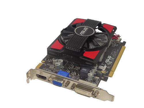Asus geforce gts 450 1gb - gts,