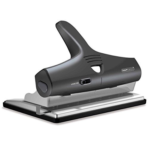 Rapesco perforatore regolabile - perforatore,
