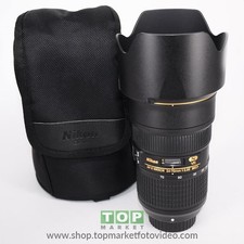 Nikon Obiettivo AF-S 24-70mm f/2,8 E VR - 33247 - GARANZIA TOPMARKET