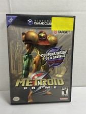 Metroid Prime Nintendo